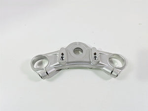 2022 BMW RnineT Pure K22 Upper Triple Tree Steering Clamp 31428558473