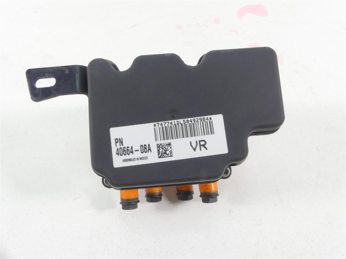 2015 Harley VRSCF Muscle Rod Abs Brake Pump Unit Module Controller 40664-08A {{ shop.shopifyCountryName }} - Mototech271