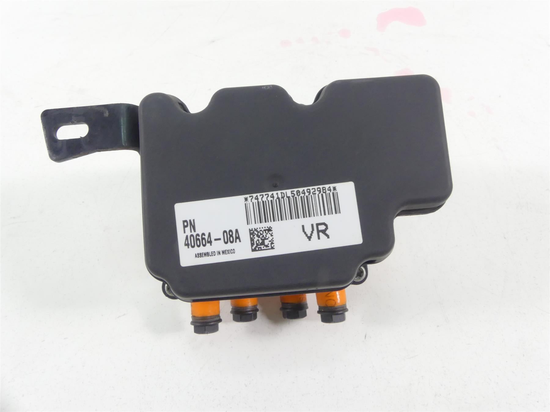 2015 Harley VRSCF Muscle Rod Abs Brake Pump Unit Module Controller 40664-08A {{ shop.shopifyCountryName }} - Mototech271