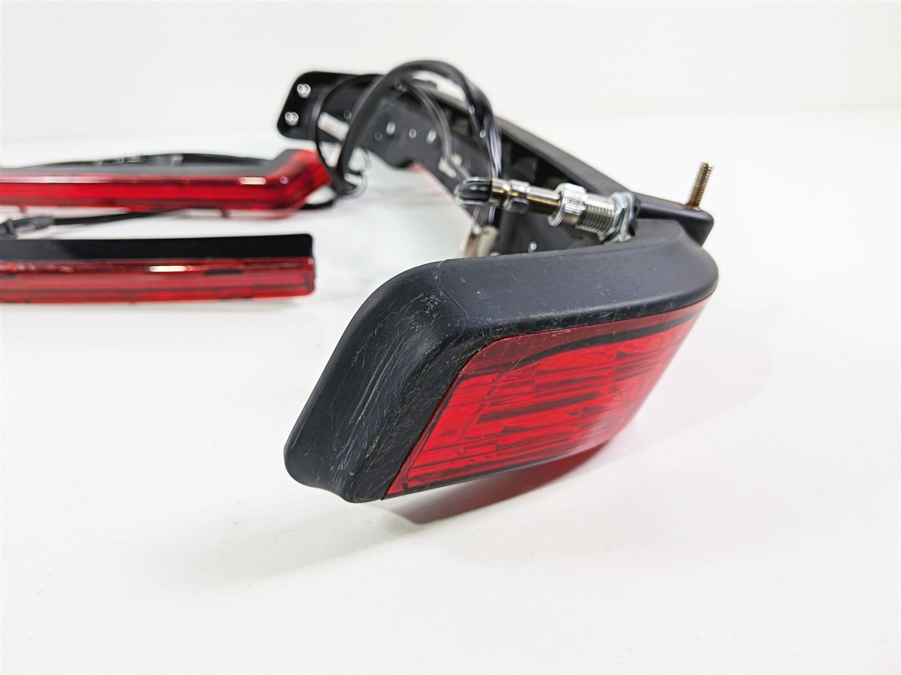 2018 Harley FLHTCU Touring Electra Glide Rear Trunk Side Light Set Read 67800093-Mototech271