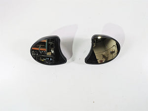 2009 Harley Touring FLHX Street Glide Rear View Mirror Set 91955-98B 91974-98B | Mototech271