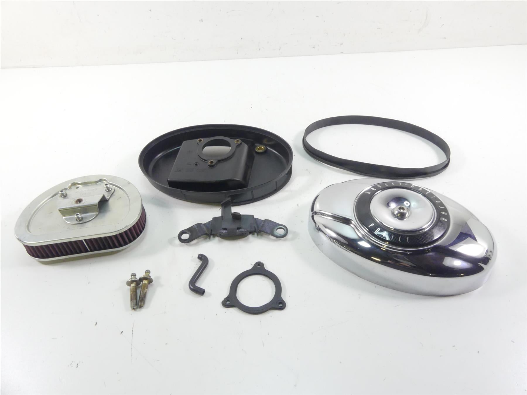 2012 Harley Touring FLHTP Electra Glide Air Cleaner Breather Filter 29127-95B {{ shop.shopifyCountryName }} - Mototech271
