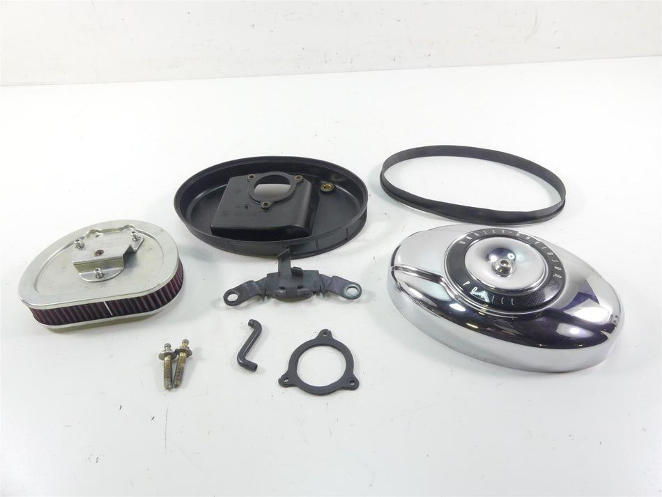 2012 Harley Touring FLHTP Electra Glide Air Cleaner Breather Filter 29127-95B {{ shop.shopifyCountryName }} - Mototech271