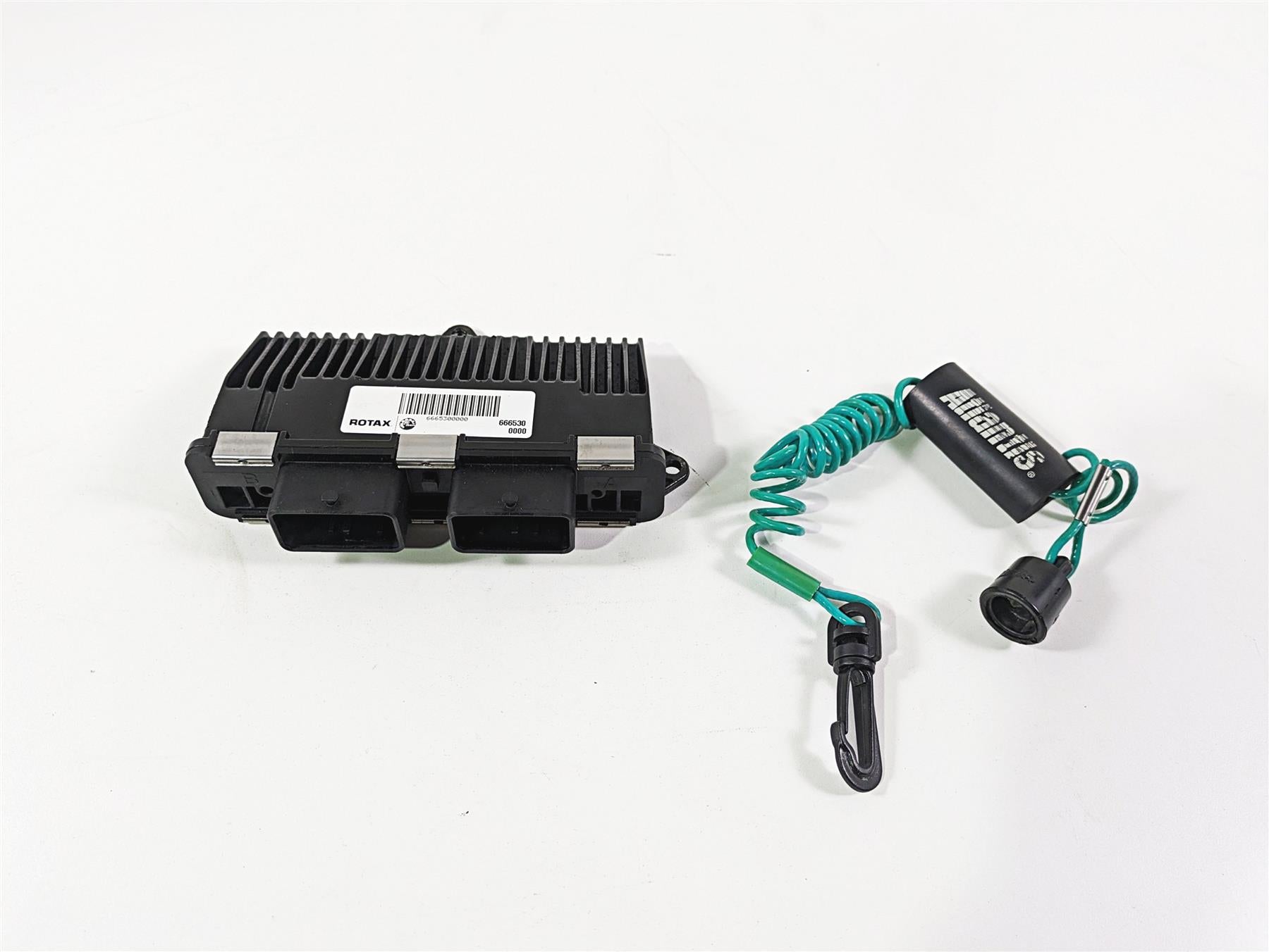 2010 Sea-Doo 4-Tec RXT 215 Cdi Ecm Engine Control Module & Dess Key 420666530 {{ shop.shopifyCountryName }} - Mototech271