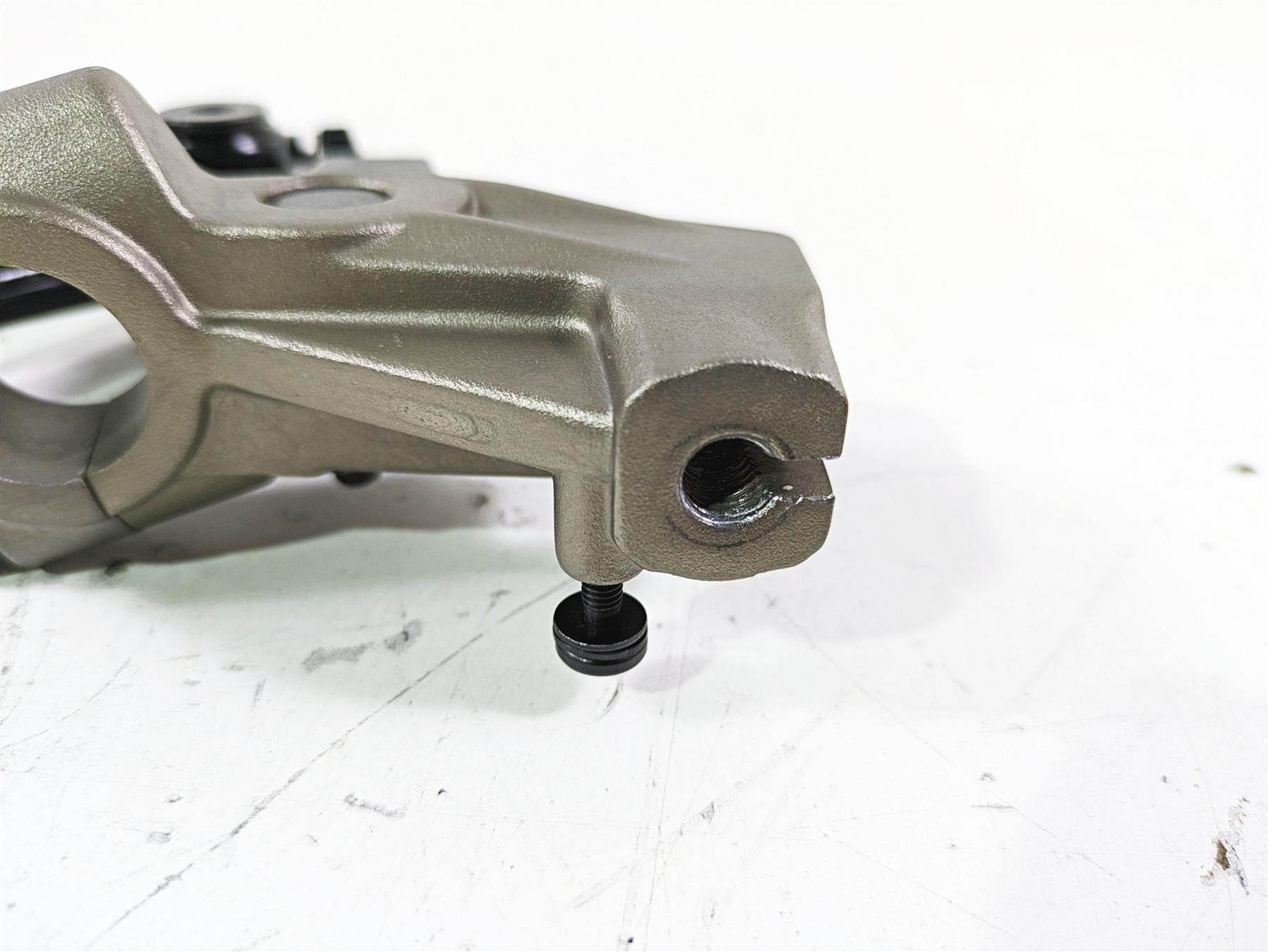 2023 Triumph Street Triple 765 RS Clutch Perch & Lever T2043061 {{ shop.shopifyCountryName }} - Mototech271