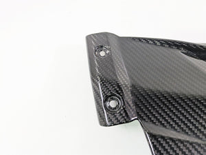 2010 Ducati Streetfighter 1098 S Z4 Front Right Lower Carbon Cover Fairing