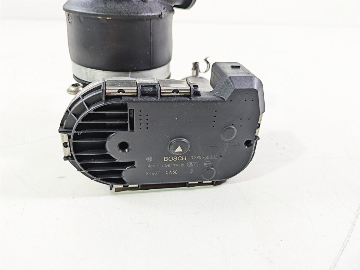 2018 Can Am Maverick X3 XRC Turbo R Bosch Throttle Body 420893147 420893149 {{ shop.shopifyCountryName }} - Mototech271
