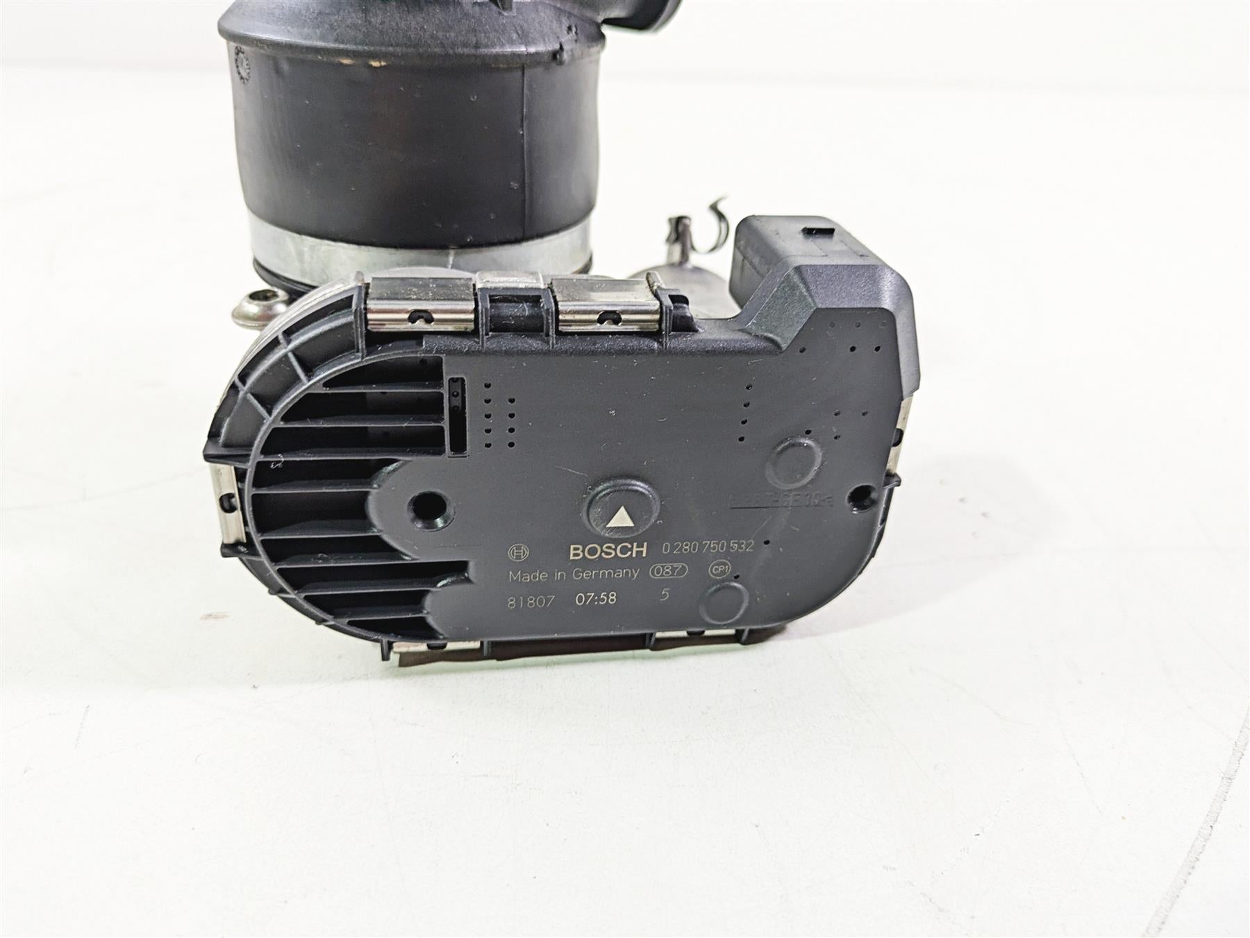 2018 Can Am Maverick X3 XRC Turbo R Bosch Throttle Body 420893147 420893149 {{ shop.shopifyCountryName }} - Mototech271