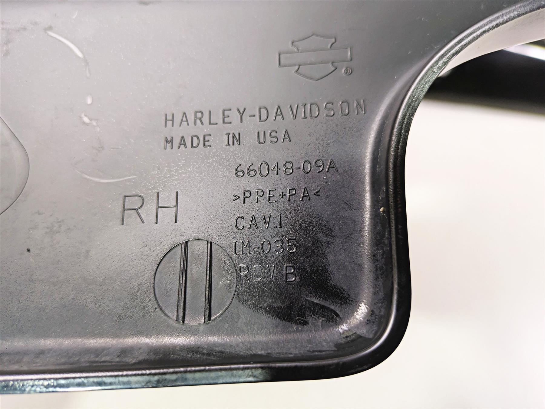 2021 Harley Touring FLTRX Road Glide Side Cover Fairing Set 66250-09 66048-09A {{ shop.shopifyCountryName }} - Mototech271