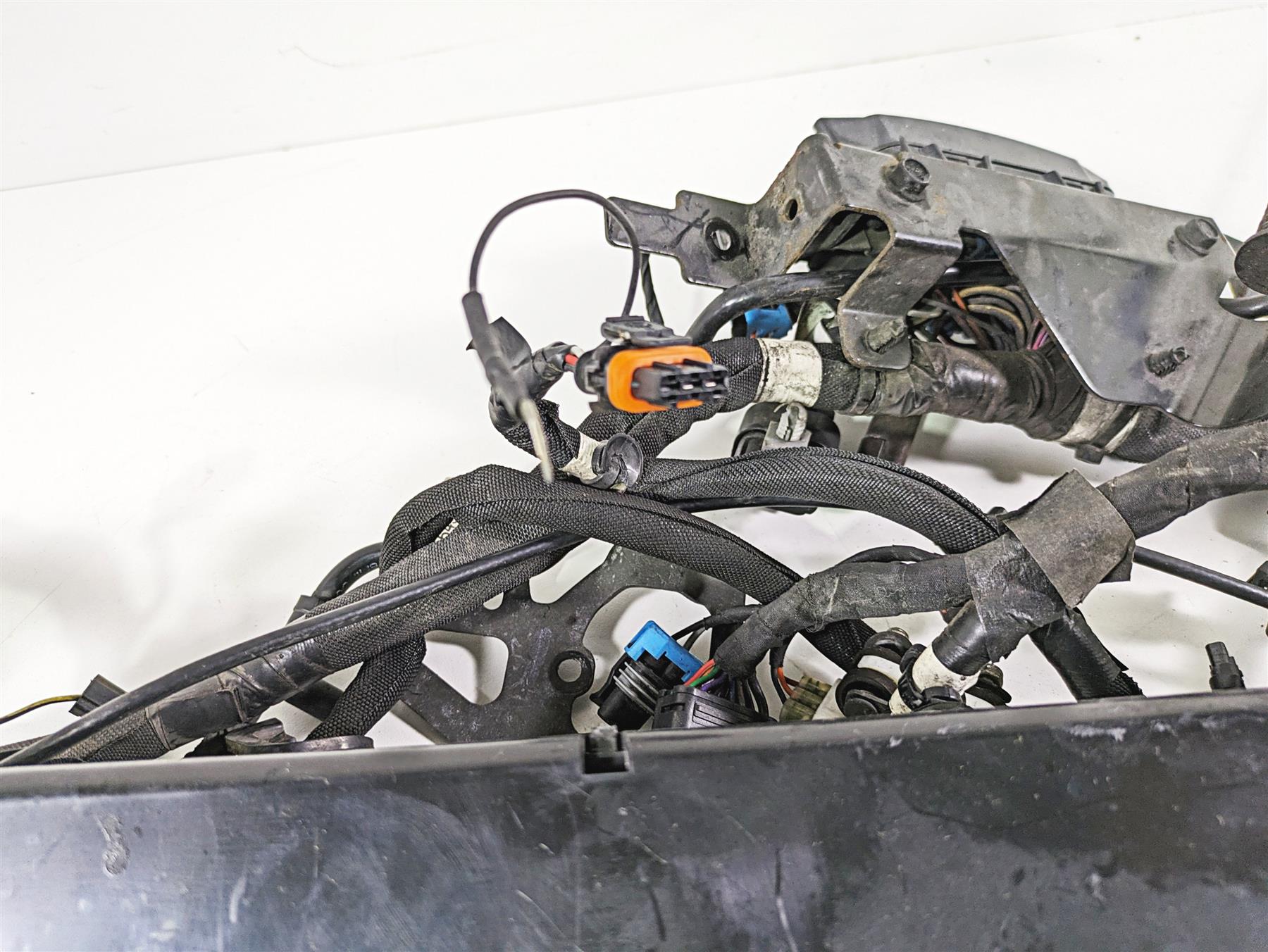 2018 Indian Chieftain Dark Horse Main Wiring Harness Loom -No Cuts 2414065 {{ shop.shopifyCountryName }} - Mototech271