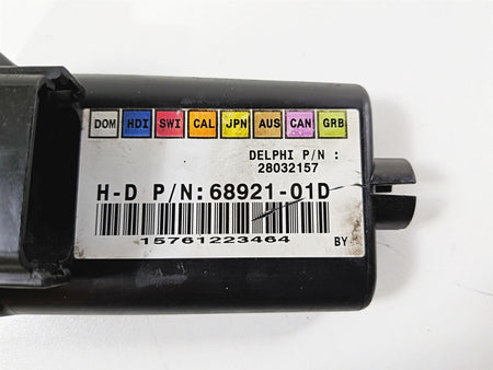 2006 Harley Davidson Dyna FXDBI Street Bob Tsm Turn Signal Module 68921-01D {{ shop.shopifyCountryName }} - Mototech271