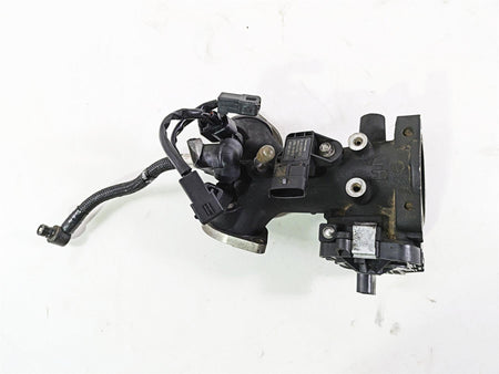 2010 Harley Touring FLHX Street Glide Throttle Body Fuel Injection 27685-11A {{ shop.shopifyCountryName }} - Mototech271