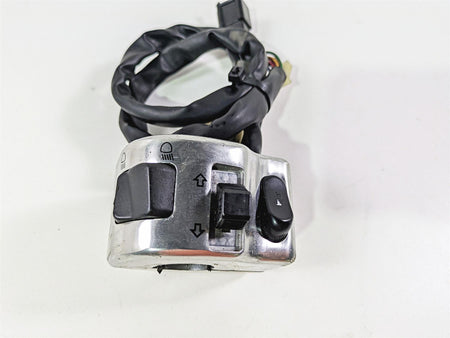 2008 Kawasaki VN1600 Vulcan Nomad Left Hand Blinker Control Switch 46091-0018 {{ shop.shopifyCountryName }} - Mototech271