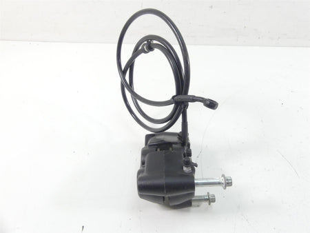 2010 Harley FXDWG Dyna Wide Glide Front Brake Caliper & Line 44046-08 {{ shop.shopifyCountryName }} - Mototech271