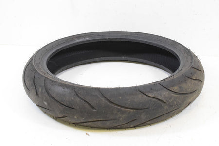 Used Front Tire Shinko Radial Verge 011 120/70-R17 Dot3918 87-4081 {{ shop.shopifyCountryName }} - Mototech271