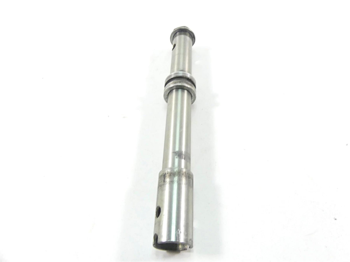 2012 Ducati Monster 1100 EVO Front 25mm Axle Wheel Spindle 81910431A {{ shop.shopifyCountryName }} - Mototech271