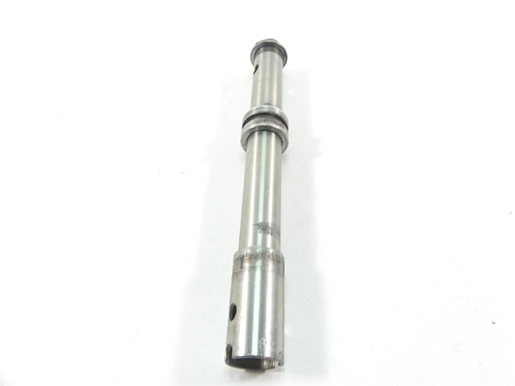 2012 Ducati Monster 1100 EVO Front 25mm Axle Wheel Spindle 81910431A {{ shop.shopifyCountryName }} - Mototech271