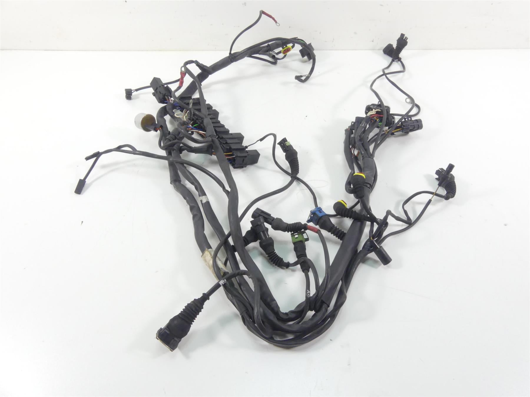 2001 Moto Guzzi California Sp 1100 Main Wiring Harness Loom - No Cut GU03725830 {{ shop.shopifyCountryName }} - Mototech271