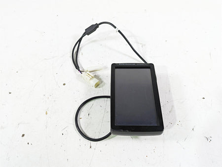 2014 BMW R1200 RT RTW K52 Garmin Gps Display Screen Navigation 5 V 77528535826 {{ shop.shopifyCountryName }} - Mototech271