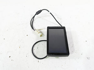 2014 BMW R1200 RT RTW K52 Garmin Gps Display Screen Navigation 5 V 77528535826 | Mototech271