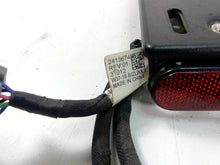 Load image into Gallery viewer, 2019 Indian Chieftain Classic Rear Taillight Blinker Plate Holder Set 2412442 | Mototech271

