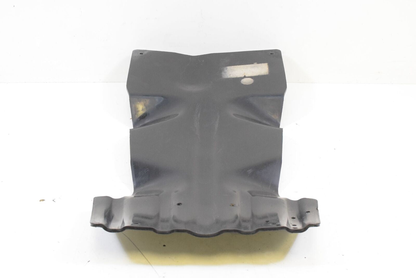 2008 Polaris RMK 700 155" Skid Plate Lower Engine Belly Cover {{ shop.shopifyCountryName }} - Mototech271