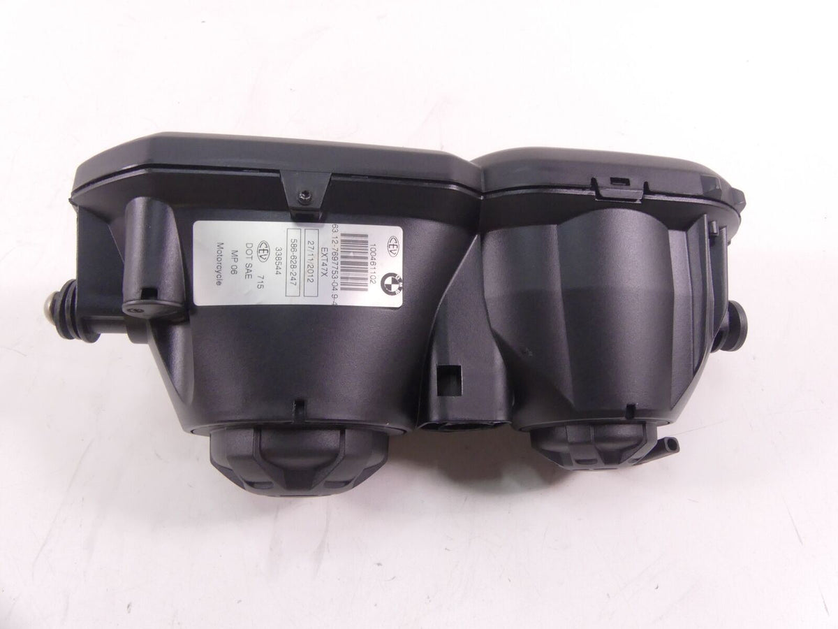 2013 BMW F800GS K72 Nice Headlight Head Light Lamp Lens 63128543114 {{ shop.shopifyCountryName }} - Mototech271