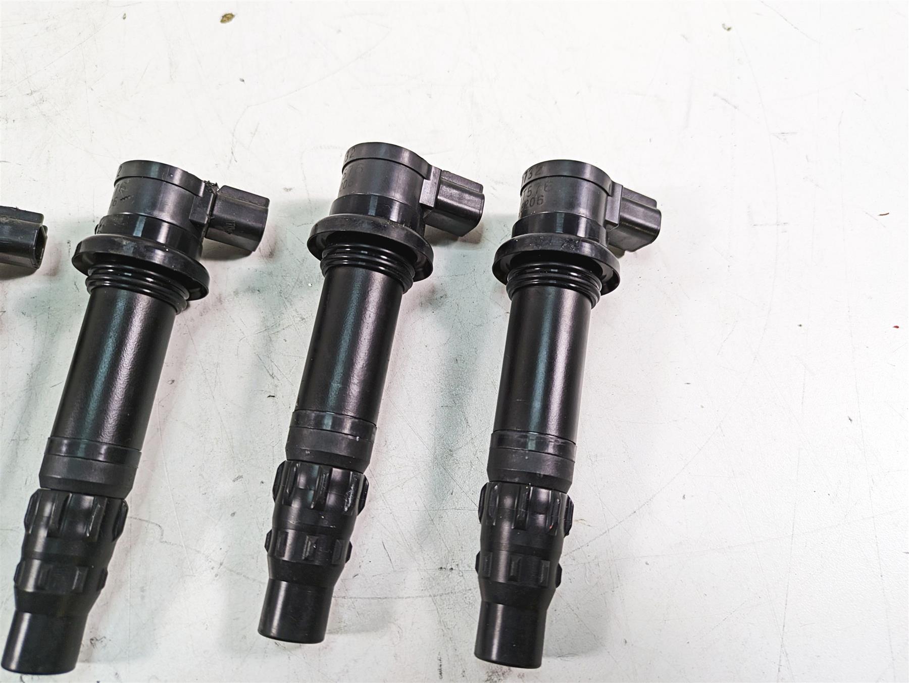2018 Kawasaki ZX1002 Ninja H2 SX Ignition Coil Stick Coils Set