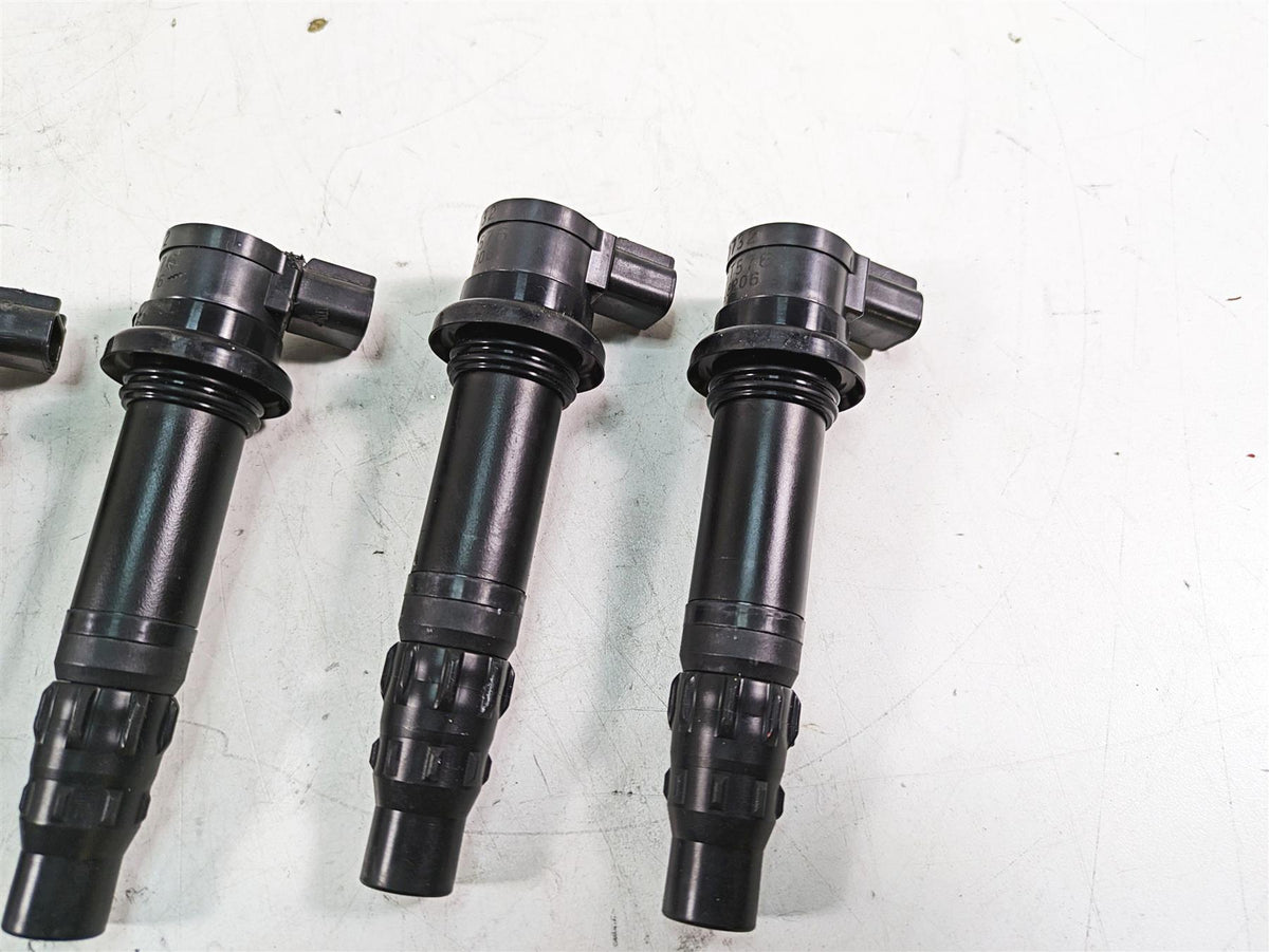 2018 Kawasaki ZX1002 Ninja H2 SX Ignition Coil Stick Coils Set 21171-0732 {{ shop.shopifyCountryName }} - Mototech271