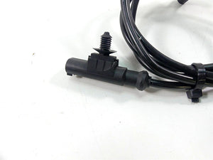 2012 Ducati Panigale 1199S Front Wheel Speed Abs Brake Sensor 55212111B | Mototech271