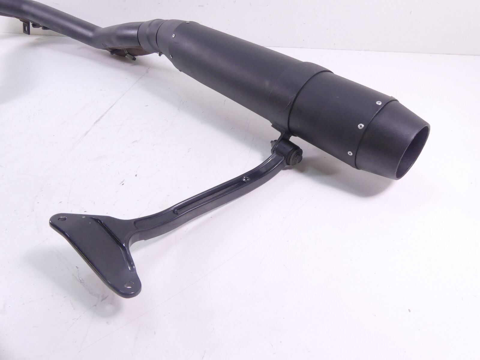 2009 Harley Sportster XR1200 D&D 2 into 1 Exhaust Header System 551-31 B {{ shop.shopifyCountryName }} - Mototech271