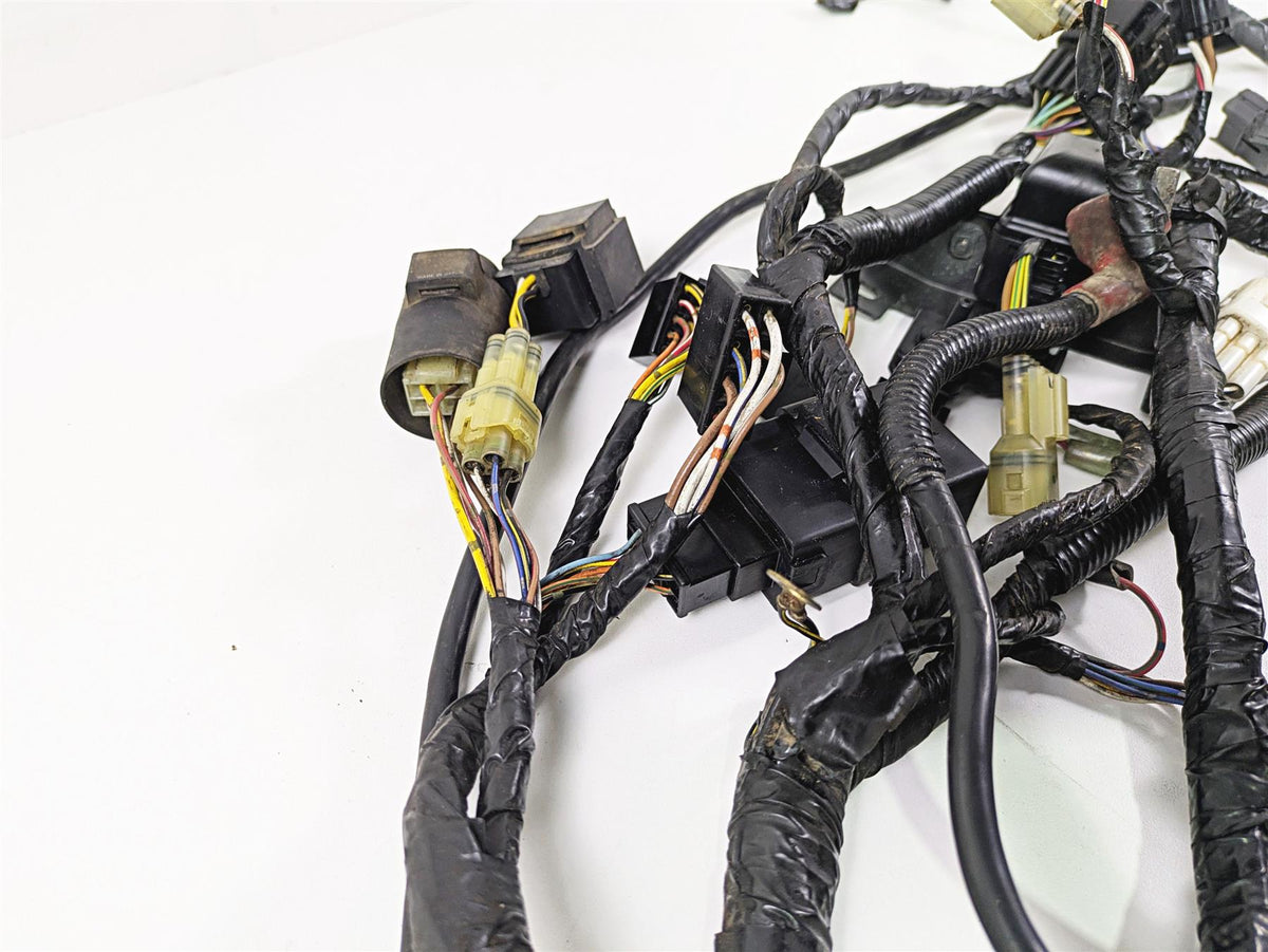 2008 Kawasaki VN1600 Vulcan Nomad Main Wiring Harness & Coils 26031-0478 {{ shop.shopifyCountryName }} - Mototech271
