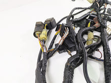 Load image into Gallery viewer, 2008 Kawasaki VN1600 Vulcan Nomad Main Wiring Harness &amp; Coils 26031-0478
