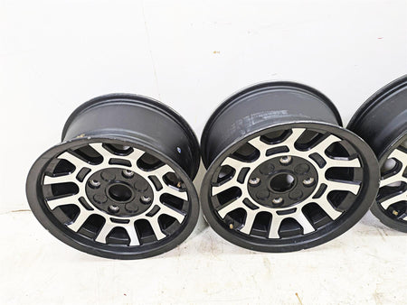 Honda Talon Front Rear Alloy Wheel Rim Set 15x8 15x6.5 44650-HL6-A00 42650-HL6-A00 {{ shop.shopifyCountryName }} - Mototech271
