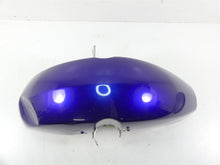 Load image into Gallery viewer, 2003 Honda VTX1800R Front Fender Tire Hugger Mud Guard - Dent 61100-MCV-R10ZA | Mototech271
