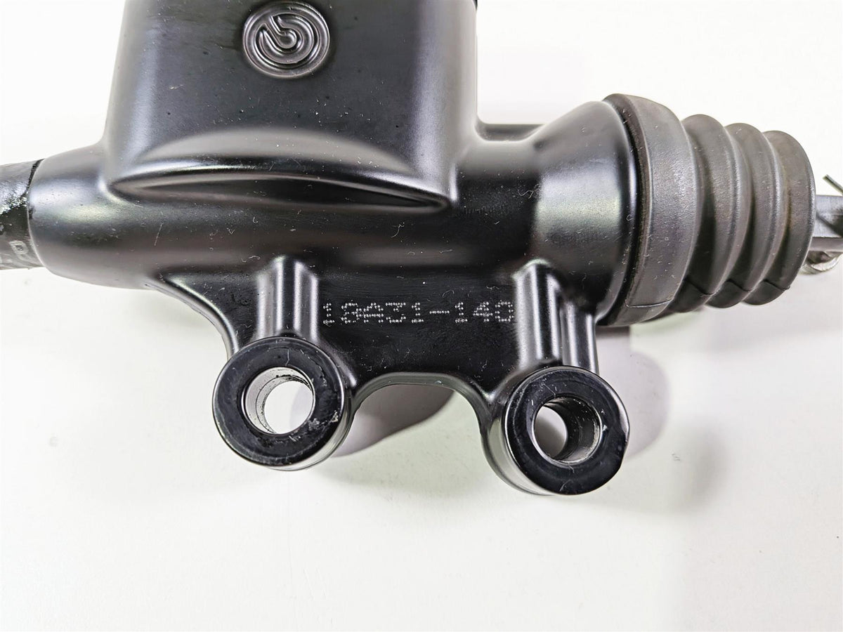 2018 Harley FLHTCU Touring Electra Glide Rear Brake Master Cylinder 41700028A-Mototech271