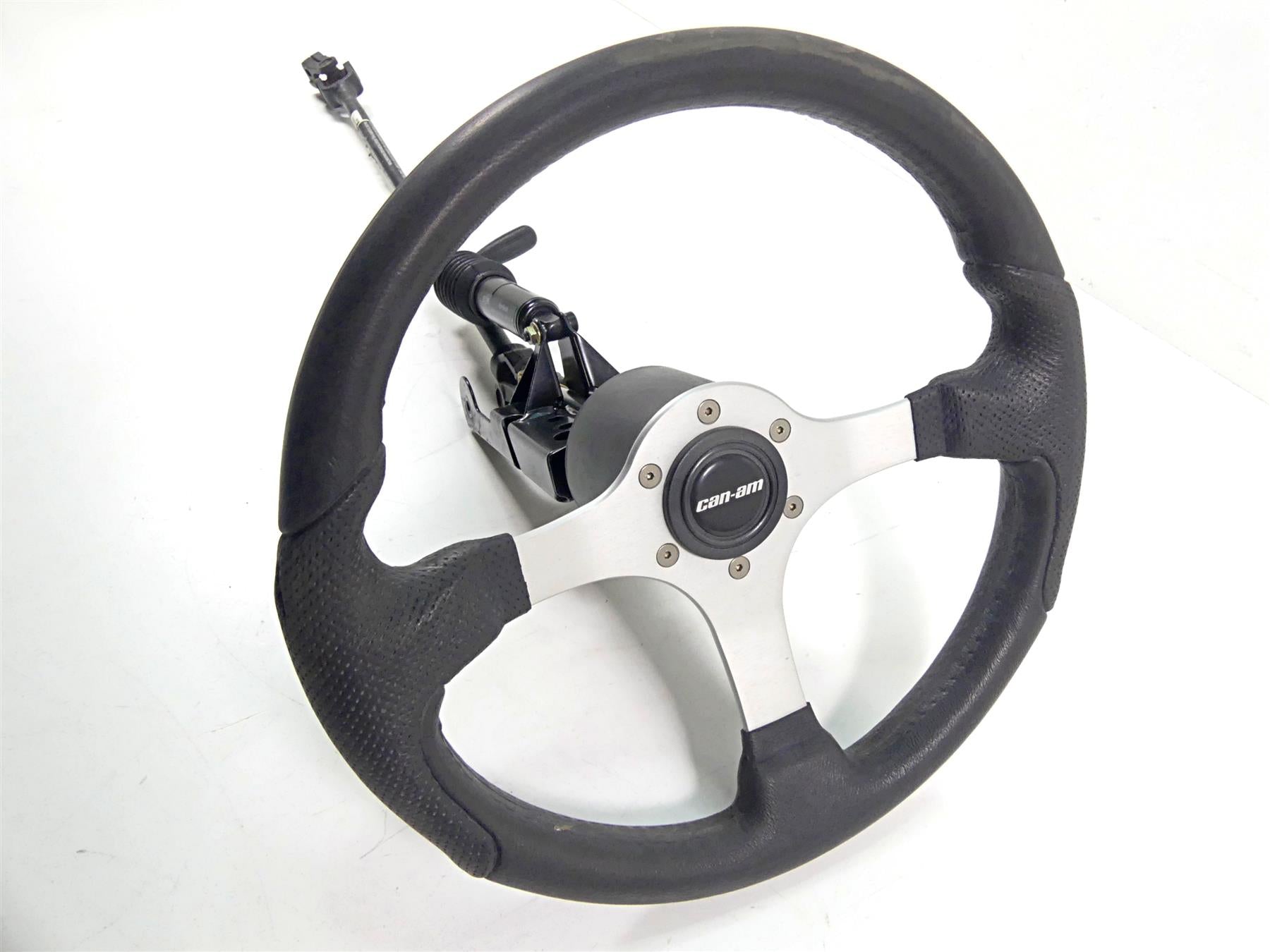 2018 Can Am Commander 1000R XT Steering Wheel Mount Damper Kit 709401687 {{ shop.shopifyCountryName }} - Mototech271