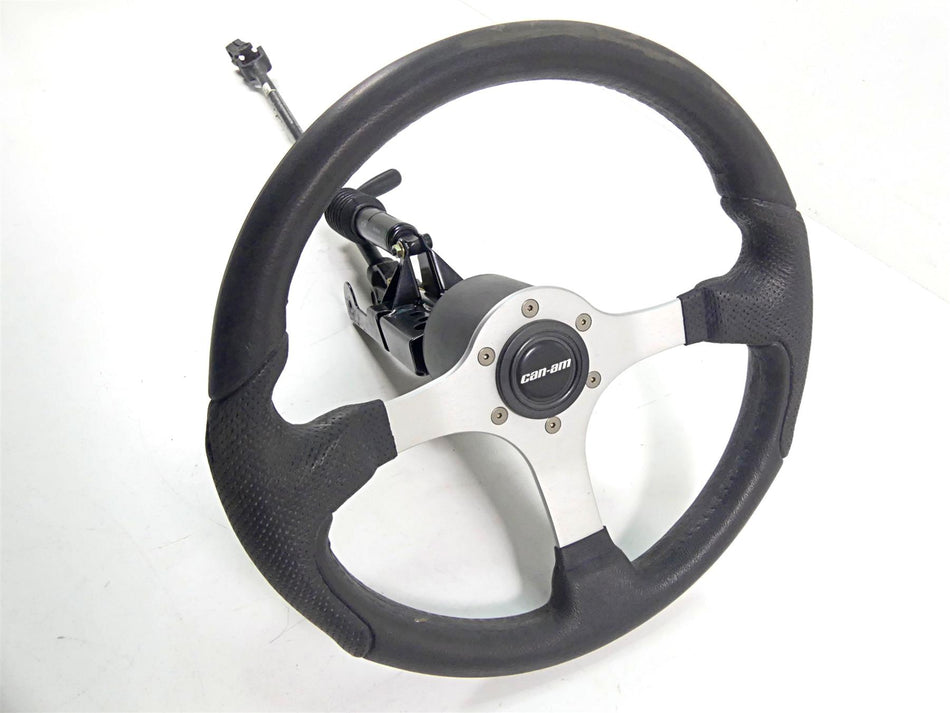 2018 Can Am Commander 1000R XT Steering Wheel Mount Damper Kit 709401687 {{ shop.shopifyCountryName }} - Mototech271