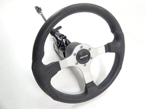 2018 Can Am Commander 1000R XT Steering Wheel Mount Damper Kit 709401687 | Mototech271