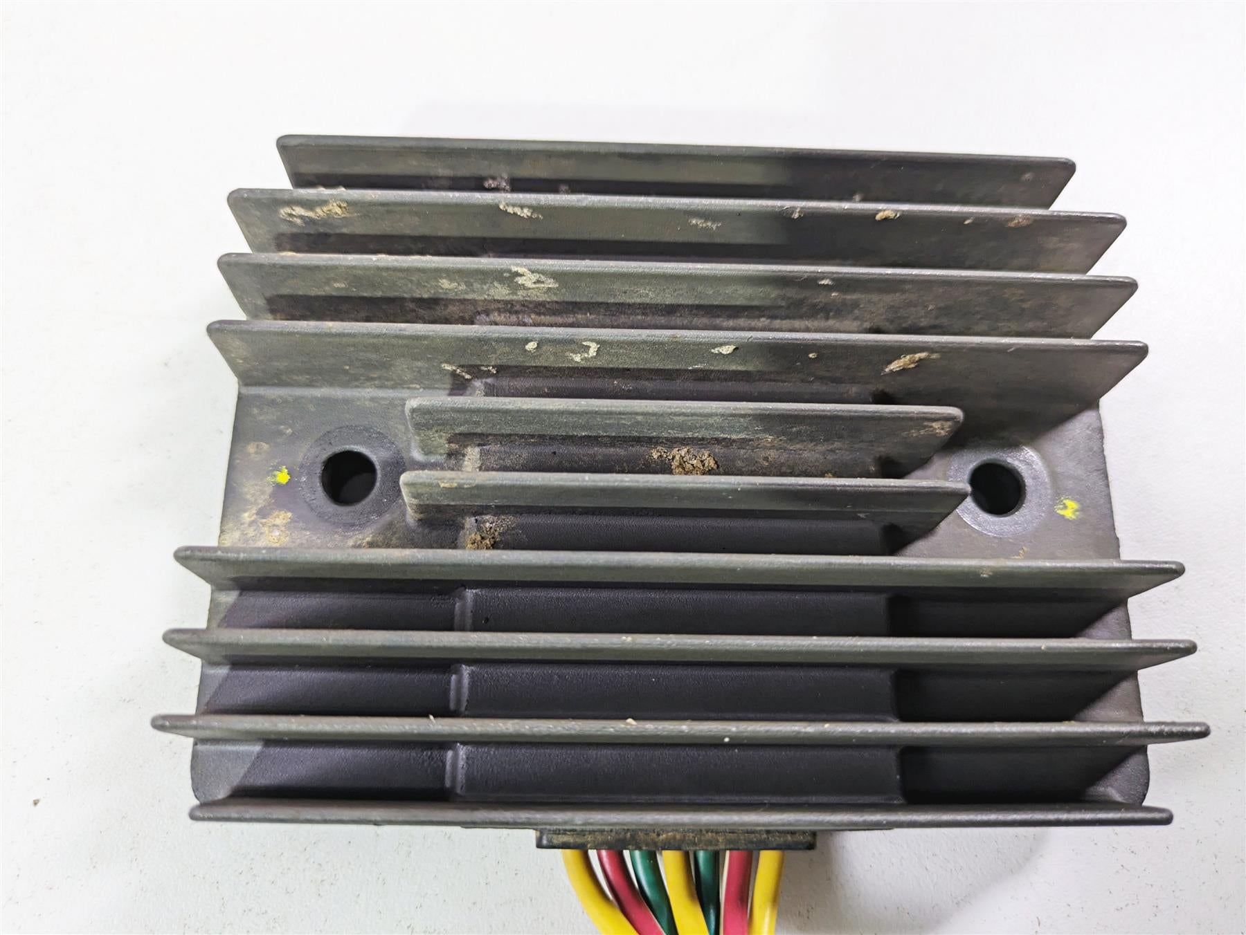 2018 Ducati Scrambler Desert Sled 800 Rectifier Voltage Regulator Read 54040111C {{ shop.shopifyCountryName }} - Mototech271