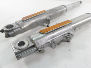 2011 Harley Touring FLTRX Road Glide Straight Front Fork Leg Set - 41mm 46495-09 | Mototech271