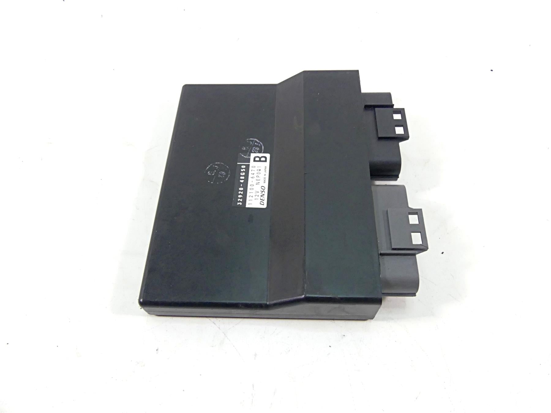 2008 Suzuki M109R VZR1800 Denso Cdi Ecu Ecm Engine Control Module 32920-48G50 {{ shop.shopifyCountryName }} - Mototech271
