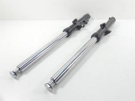 2011 Harley Softail FXS Blackline Straight Front Fork Leg Set -Read 49416-11 {{ shop.shopifyCountryName }} - Mototech271