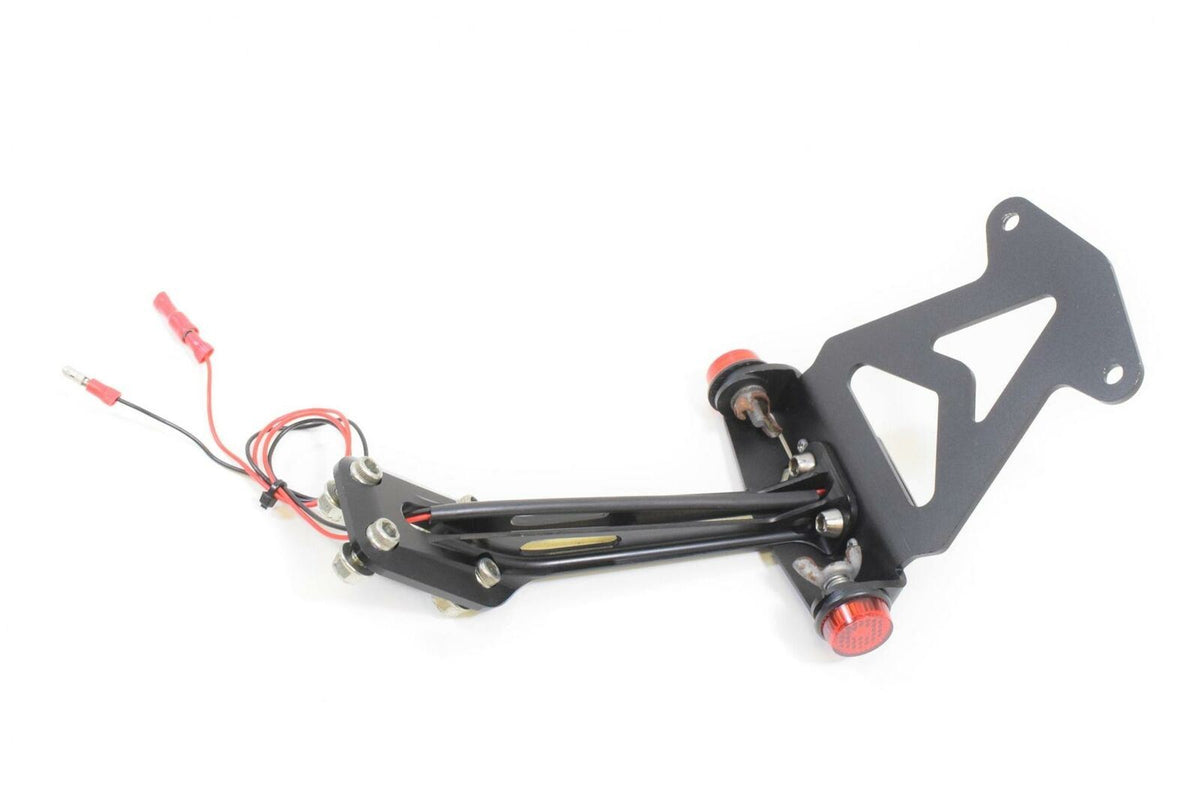 2015 MV Agusta F3 800 EAS Motocorse - License Plate Holder Assembly {{ shop.shopifyCountryName }} - Mototech271