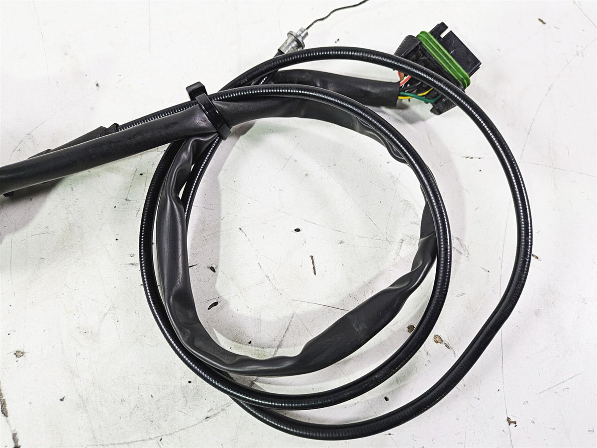 1998 Moto Guzzi California 1100 EV Left Hand Blinker Control Switch GU30738060 {{ shop.shopifyCountryName }} - Mototech271