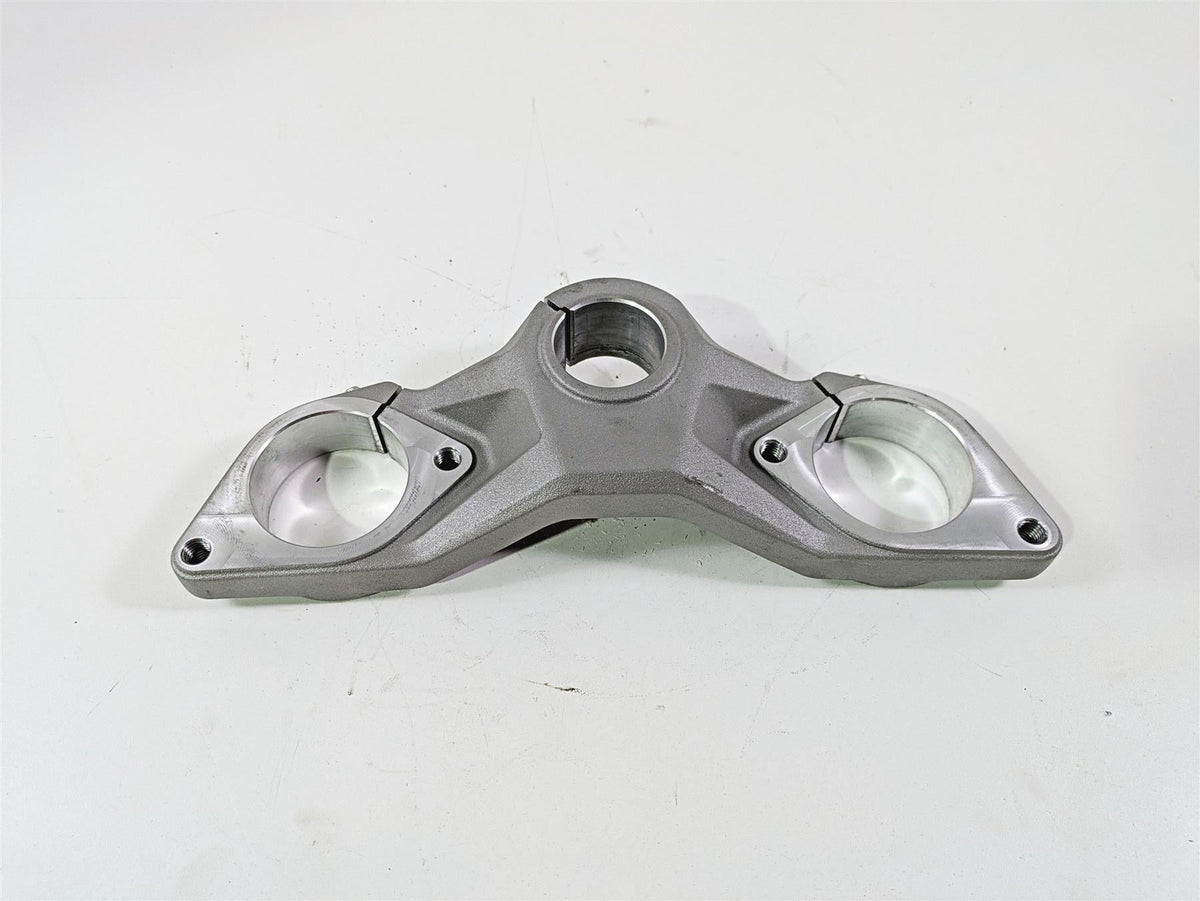2019 Ducati Supersport 939 S Upper Triple Tree Steering Clamp 34111461AA {{ shop.shopifyCountryName }} - Mototech271