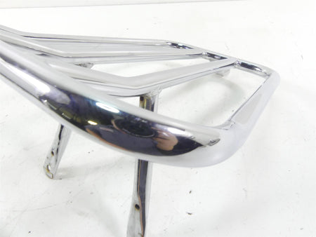 2001 Yamaha XV1600 Road Star Aftermarket Rear Fender Luggage Rack {{ shop.shopifyCountryName }} - Mototech271