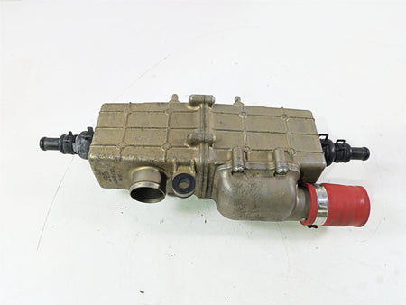 2004 Honda Aquatrax R-12X Intercooler Assembly Freshwater 19700-HW1-673 {{ shop.shopifyCountryName }} - Mototech271