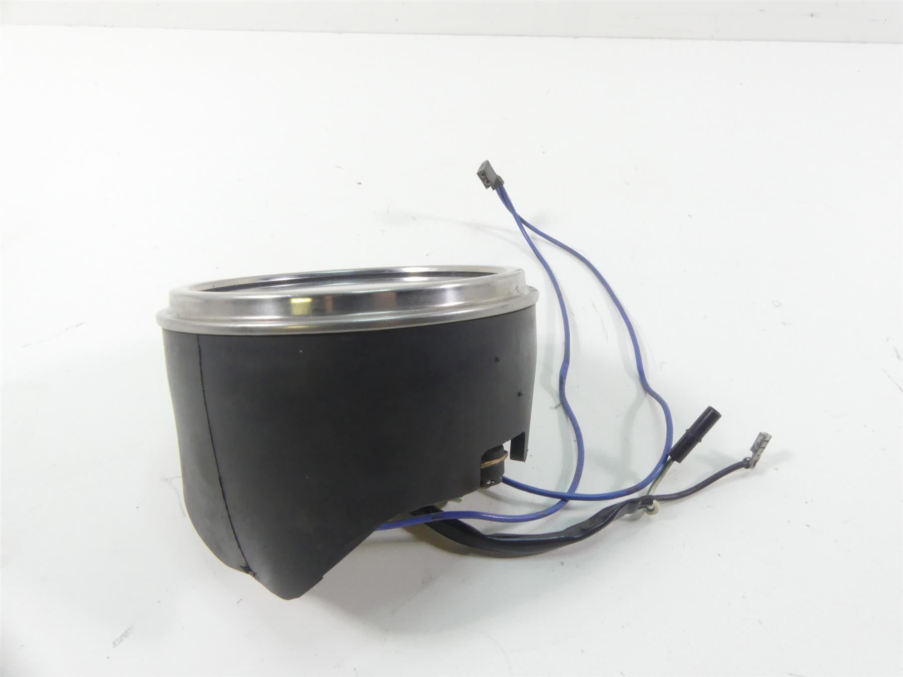 1993 Harley FXSTS Softail Springer Speedometer Gauge Instrument - 20K 67011-91 {{ shop.shopifyCountryName }} - Mototech271