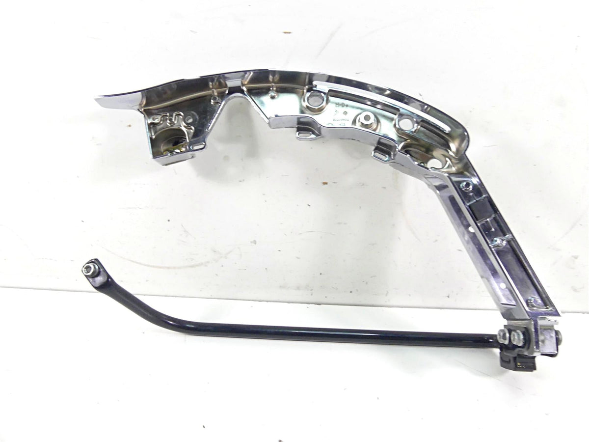 2015 Harley Touring FLHXS Street Glide Right Chrome Saddlebag Support 90200499 {{ shop.shopifyCountryName }} - Mototech271